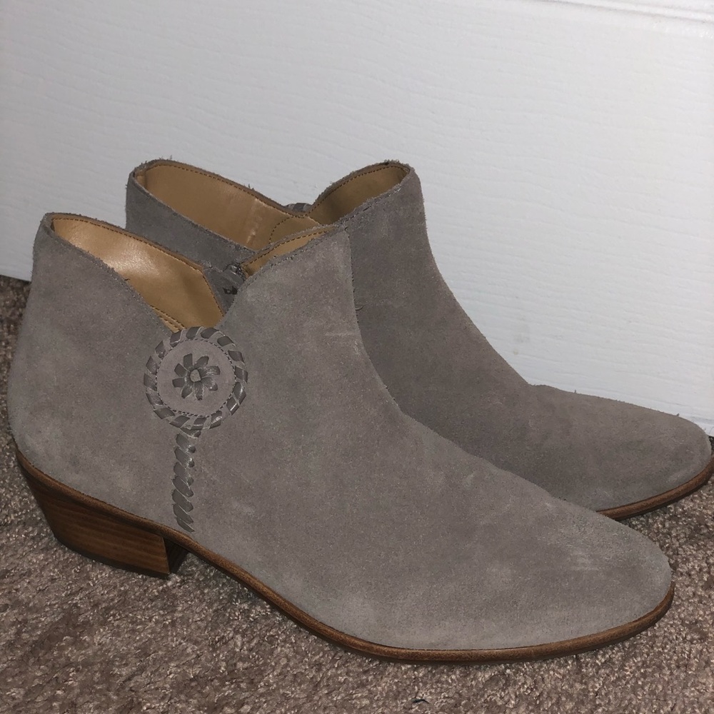 Jack Rogers Peyton booties